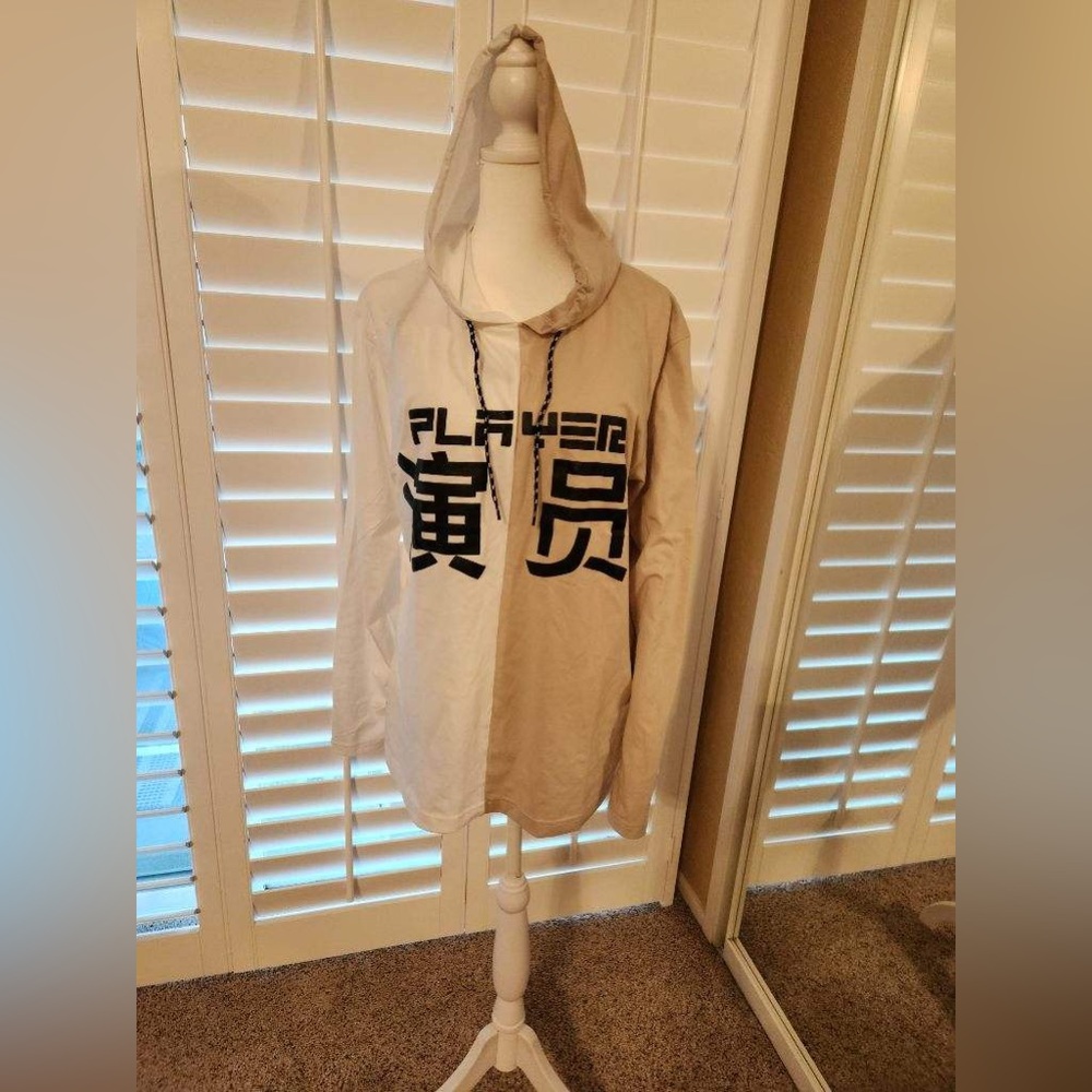 Distortion Long Sleeve T-Shirt